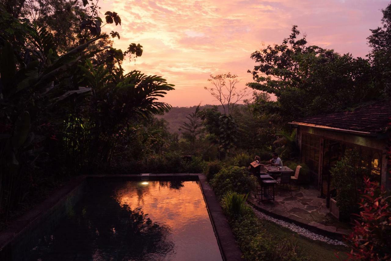 Sunset Jogjakarta *