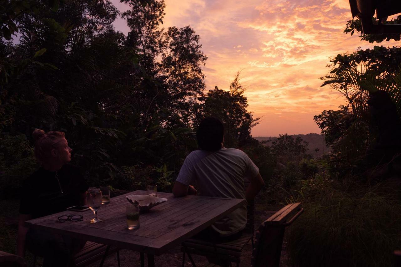 Sunset Jogjakarta
